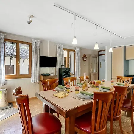 Apartamento Casa Andy 2 Val Lavizzara - Happy *
