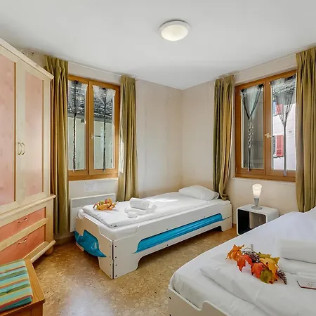 Apartamento Casa Andy 2 Val Lavizzara - Happy Al Piano